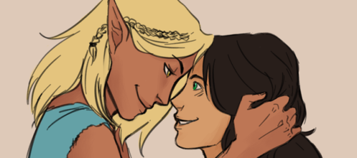 this turned out into an ac:odyssey au? i’m just like alternating between the two games a lot l