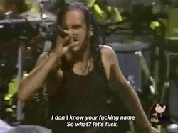 Remember when Korn was the exception and