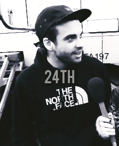 im-a-paramonster:  Happy 24th Birthday Taylor Benjamin York - 12/17/1989 