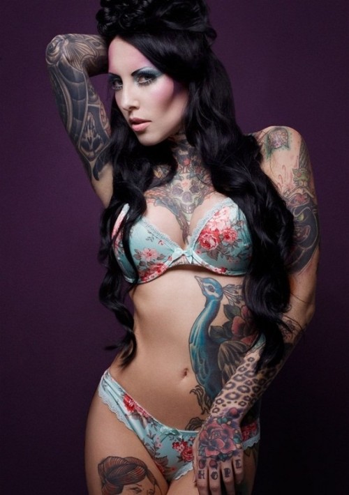 tattoogirls