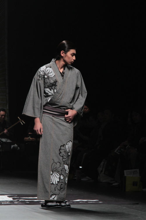 JOTARO SAITOMercedes-Benz Fashion Week TOKYO 2014-2015 A/W