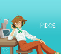 eyugho: PIDGE~! &lt;3333