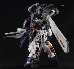 gunjap:  One Year Ago Today: #gunpla KAZUO’s HG 1/144 RX-121-2 Gundam TR-1 HAZEL OWSLA: Photo Review Big Size Imageshttp://www.gunjap.net/site/?p=280831  #custombuilt #gunplabuilder #custombuild #gundamhazel #gundam #gunpla #gunjap #anime #manga #mechas