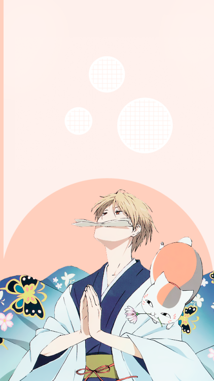 @natsumeweek » day one, july 1st || natsume’s birthday Some phone wallpapers (540x9