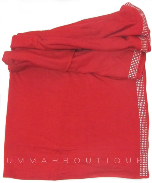 Jersey Gem Maxi Hijabswww.UmmahBoutique.ca  Create beautiful folds and volume with this perfectly si