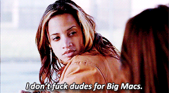 carryonghettowoman:  GET TO KNOW ME MEME: 5 Favourite TV Shows↳ [2/5] Orange Is