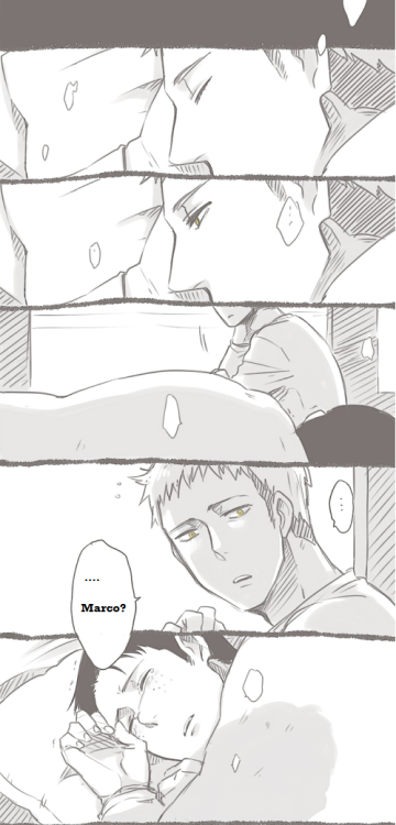 monochromefujoshi:  Source  Jean is a pretty sweet boyfriend okay 