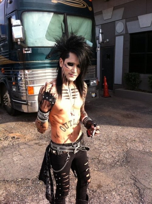 ouremomusic:  Black veil brides !!!!!! 