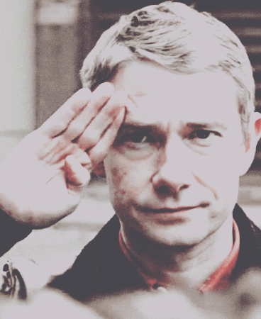 holmes-detective: “I’m a doctor. I know how to sprain people.”