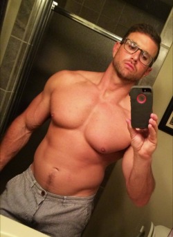 northstarxman:  Pumped
