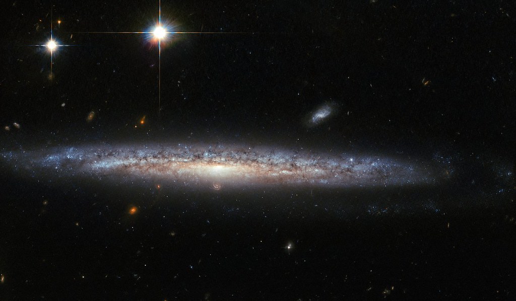 Hubble’s Curious Case of a Calcium-rich Supernova by NASA Goddard Photo and Video