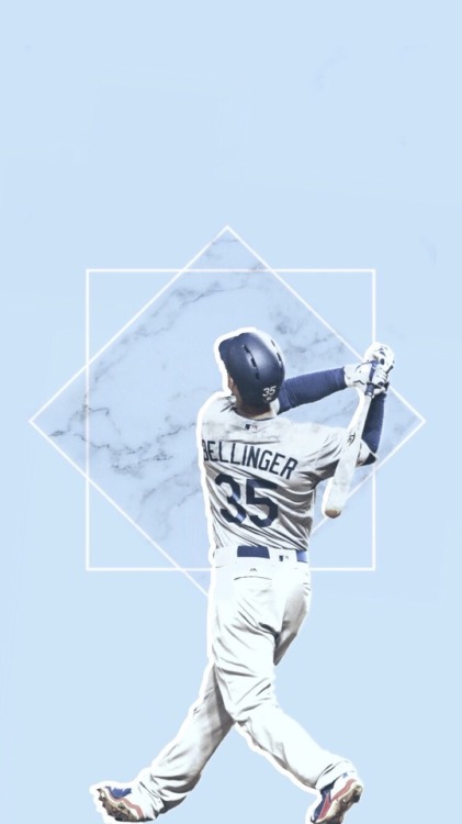 Cody Bellinger /requested by @alaurawiantlove and @mur-train/