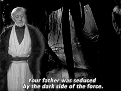 the-far-bright-center:  lukeskyvalke: Why didn’t you tell me? You told me that