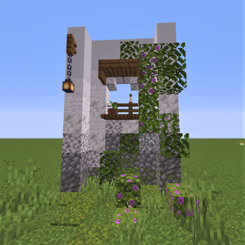 moonlacee:Just playing around with some of the new blocks on the 21w06a snapshot - I might just have
