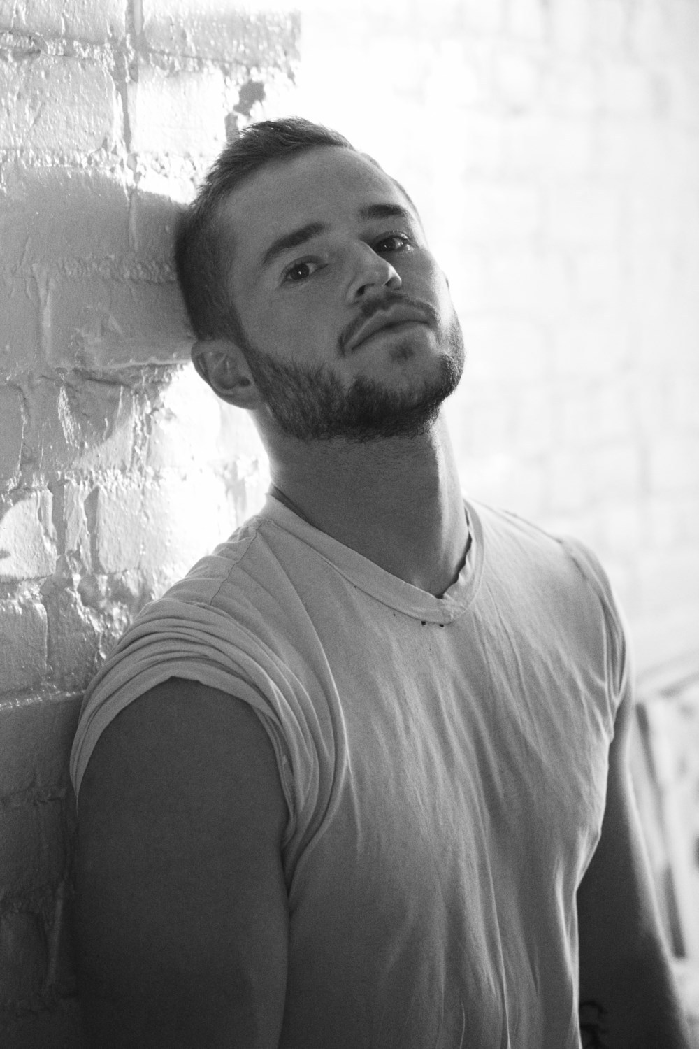 Levi Jackman by Mitch  Fong. RocketMag.net
