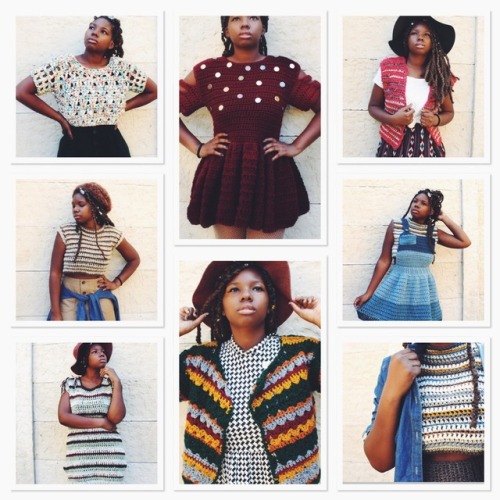 Hello there! Introducing the brand New Fall Crochet Collection, “Autumn Splendor.” 14 ha