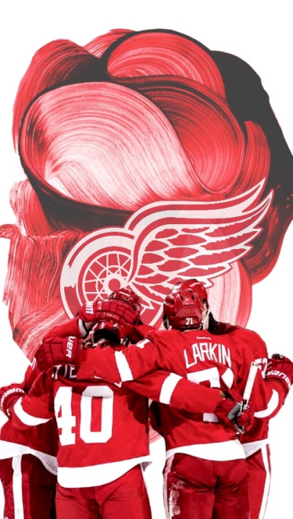 Detroit Red Wings /requested by anonymous/