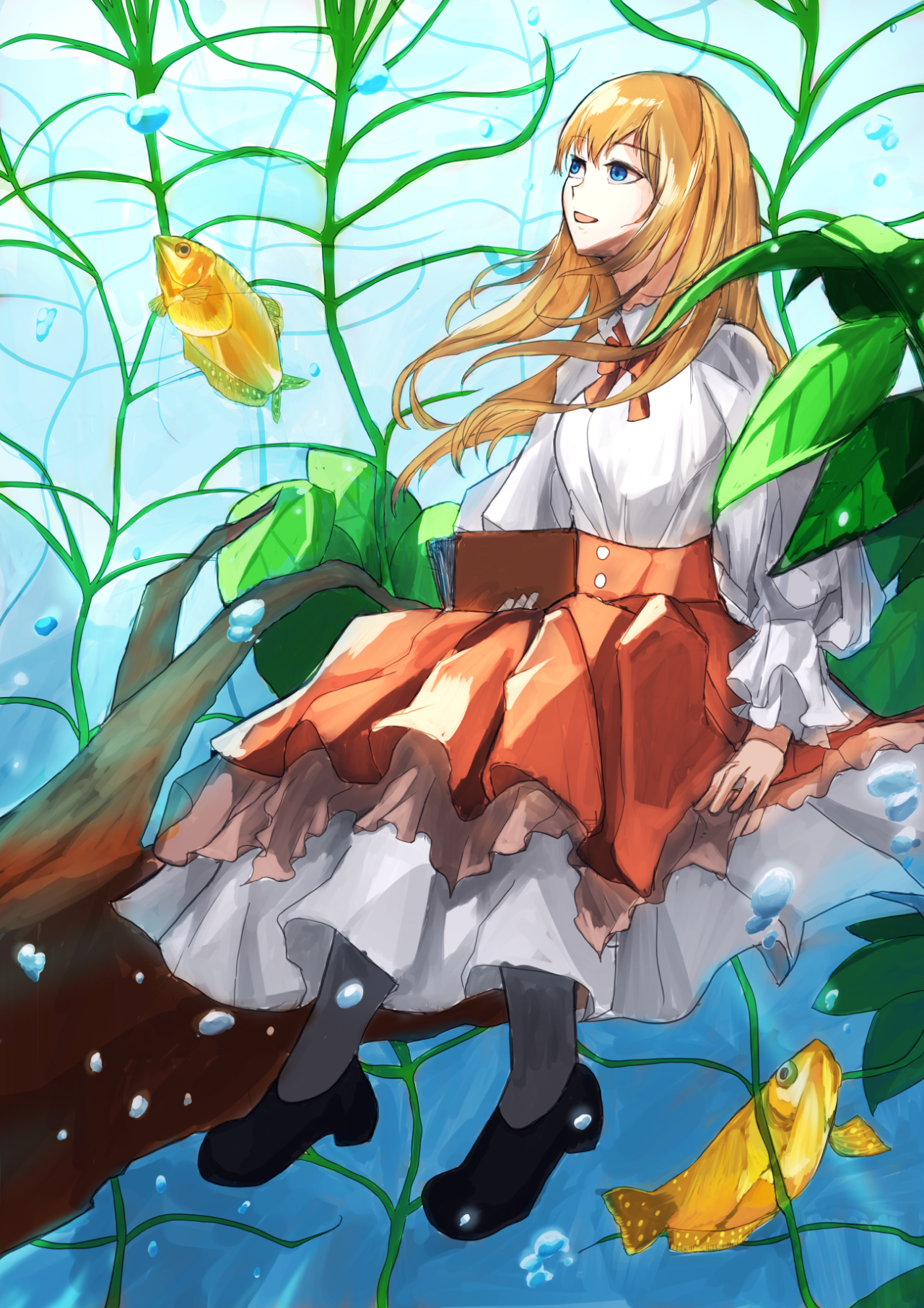 水中イラスト Tumblr Posts Tumbral Com 水中イラスト Tumblr Posts Tumbral Com
