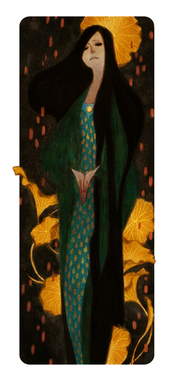 theartofanimation:Gillian Grossman
