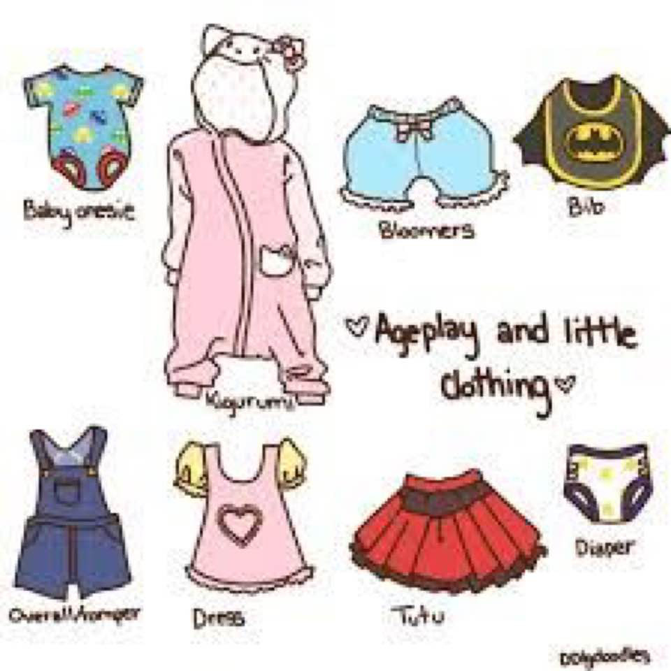 daddysalittlenaughty:  The few items I have to get for my baby girl. Shes so precious