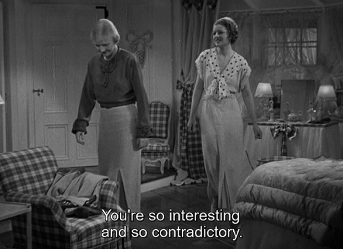 When Ladies Meet (Harry Beaumont, 1933)