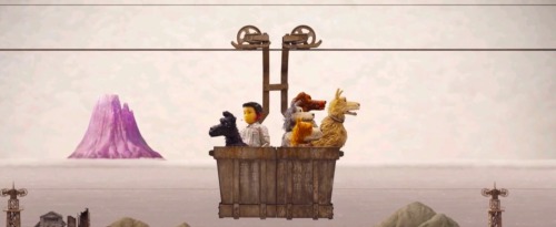 Isle Of Dogs (2018)