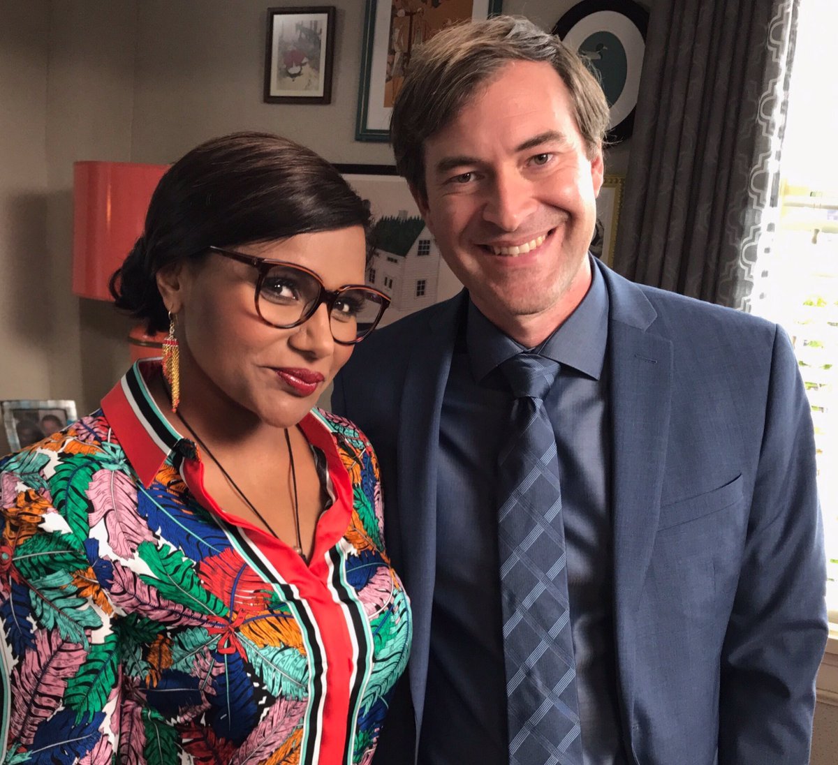 mindylahlri:mindykaling: One more time with everyone’s favorite midwife, Brendan