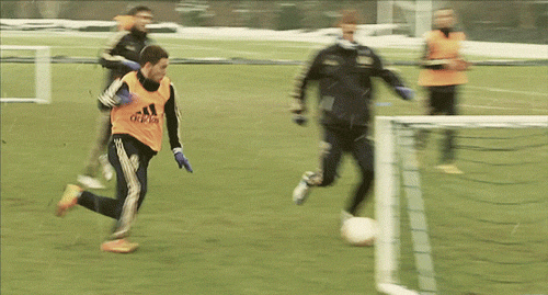 soccer-lifestyle:  Skill over speed