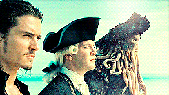  100 Favorite Movies ↳ 14. Pirates of the Caribbean: At World’s End (2007) 