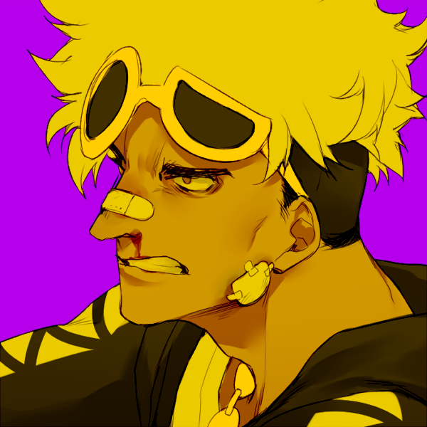 mcpippins: it’s ya big bad boss! yo it’s guzma!!! did i ever mention how much