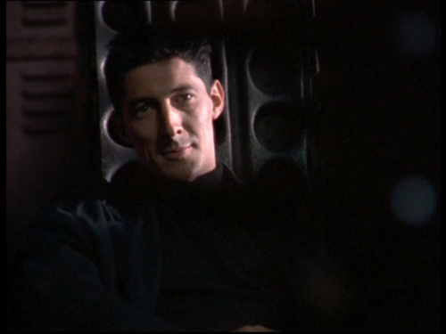 methos-daily: Methos screencaps * Revelation 6:8 “What is the first rule of great drama?&rdqu