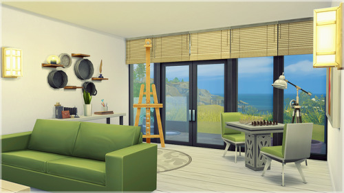 allisas: Mid-century Modern  A modern family home with a mid-century vibe that can be yours for