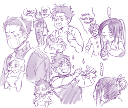 mookie000:  daddy kuroo!