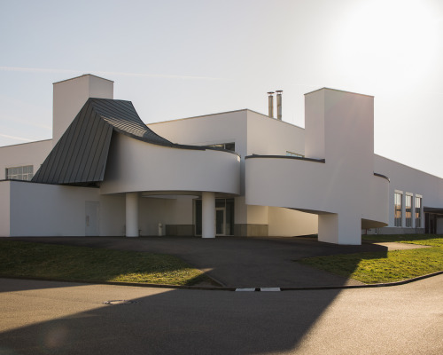 Vitra Campus - Germany, 2020by A European Escape