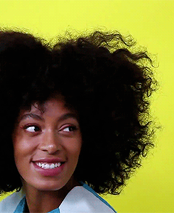  Solange’s Fader Cover Shoot (BTS) 