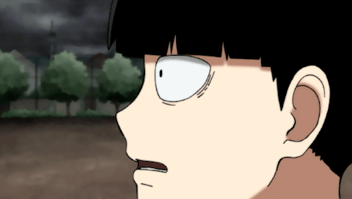 mobpsycho100:100% Sadness