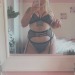 l0veme-not:I have so much cute lingerie and no man to rip it off me which seems unfair
