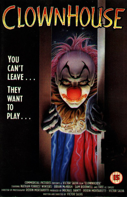 clownhouse