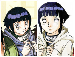 ac1234unity:Hinata Hyuga by Masashi Kishimoto