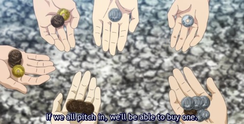 Ok But It's Really Nice How Kazutora Goes From Having To Pay For Everything In His Friend Group/ Being