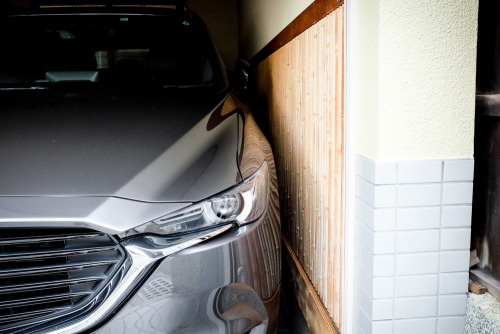 Precision parking &hellip;In Japan, a lot of cities only have a small amount of space for home p