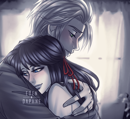 edendaphne:“Anytime you need someone, I’ll be here.”  It was @midnightstarlig