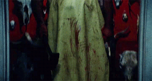 classichorrorblog:The Texas Chainsaw MassacreDirected by Tobe Hooper (1974)