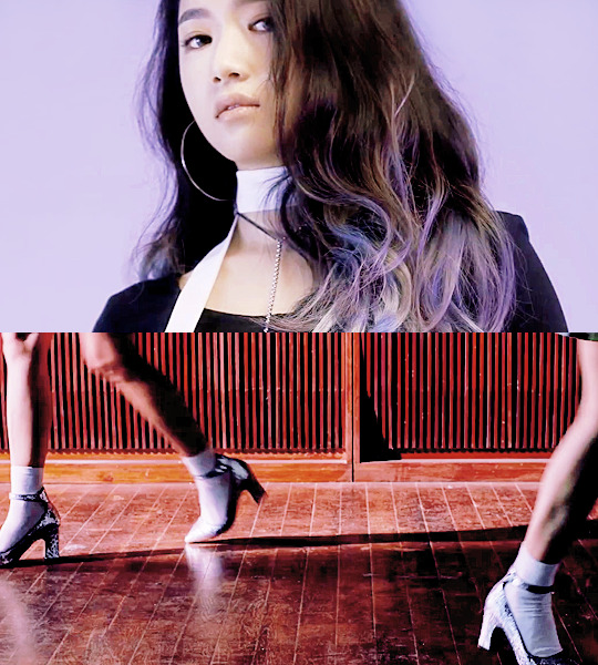 monoka:  ladies code - myst3ry &amp; galaxy teasers 