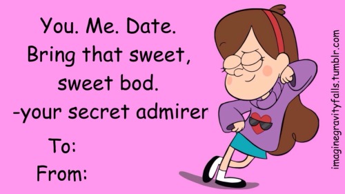 Tumblr Valentines - The Love God Version.