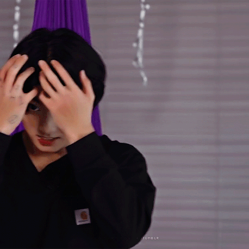Jungkook Stop Making My Heart Flutter Like This