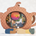 chitsangenthusiast:ALTALTALTquiet evenings at the tea weevil 🧡it’s interactive! with a nice little surprise at the end :)(more angles under the cut!)Keep reading