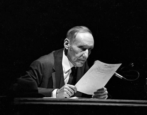 nevver:
“ “The price an artist pays for doing what he wants is that he has to do it.”
William S. Burroughs on creativity
”