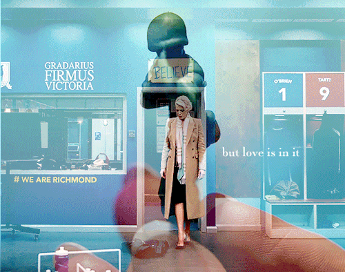 This Is Not A Love Story.