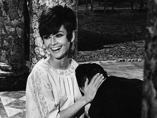 missingaudrey:  Audrey Hepburn photographed during the production of How to Steal